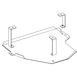 AdBlue paagi kaitse - Toyota ProAce (2018 -)