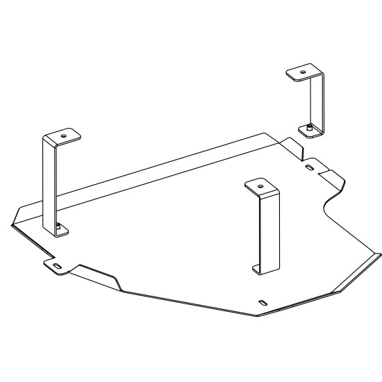 AdBlue paagi kaitse - Toyota ProAce (2018 -)