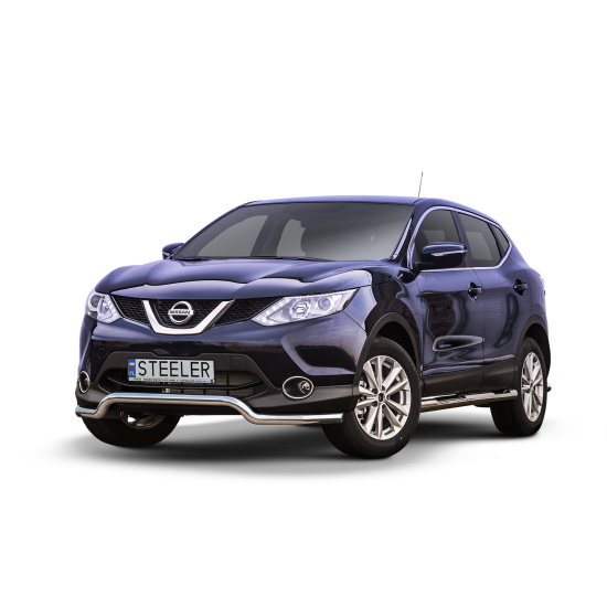 Esiraud - Nissan Qashqai (2013 - 2017)
