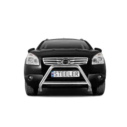 "A" esiraud - Nissan Qashqai (2007 - 2010)