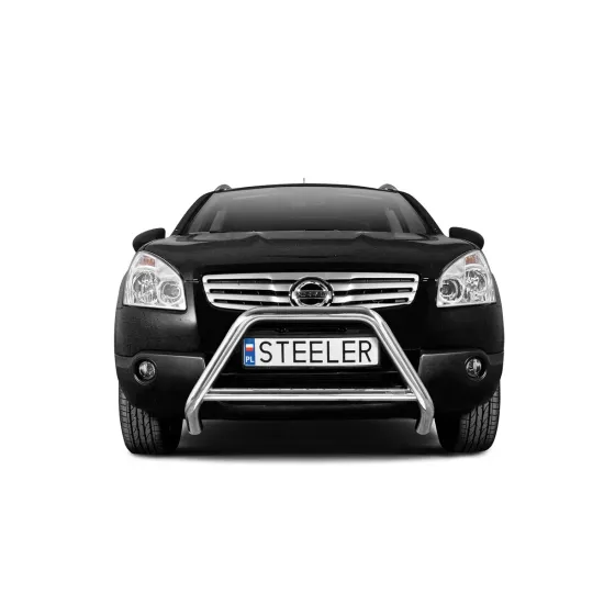 "A" esiraud - Nissan Qashqai (2007 - 2010)