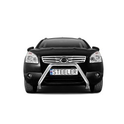 "П" esiraud - Nissan Qashqai (2007 - 2010)