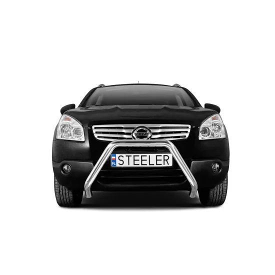 "П" esiraud - Nissan Qashqai (2007 - 2010)