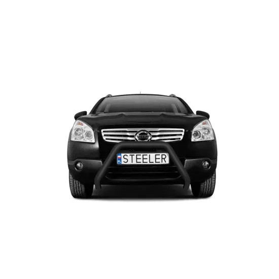 Must "П" esiraud - Nissan Qashqai (2007 - 2010)