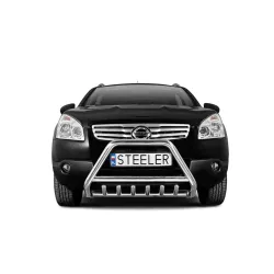 "A" esiraud "kihvadega" - Nissan Qashqai (2007 - 2010)