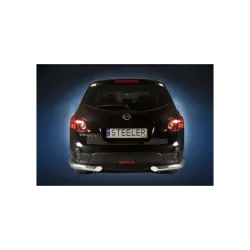 Tagumised nurgarauad - Nissan Qashqai (2007 - 2010)