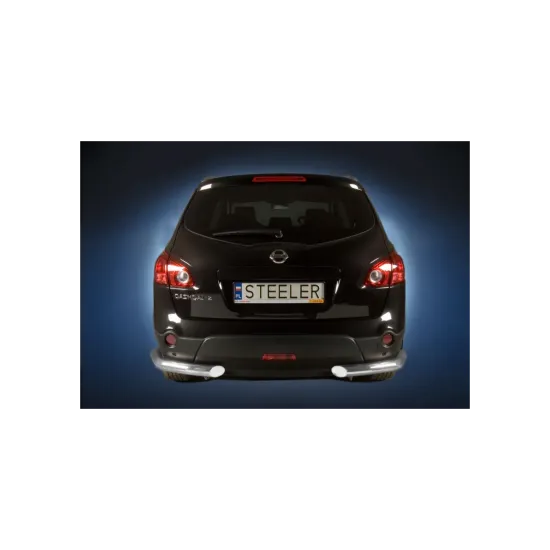 Tagumised nurgarauad - Nissan Qashqai (2007 - 2010)