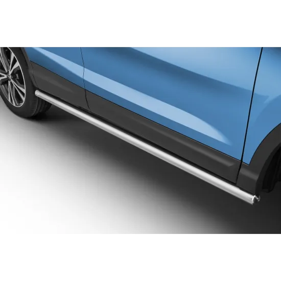 Küljerauad - Nissan Qashqai (2017 - 2021)