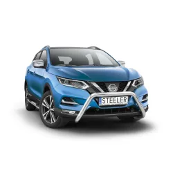 "П" esiraud - Nissan Qashqai (2017 - 2021)