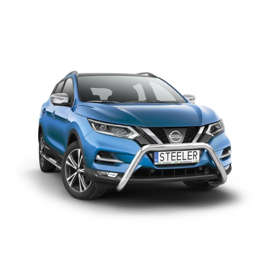 "П" esiraud - Nissan Qashqai (2017 - 2021)
