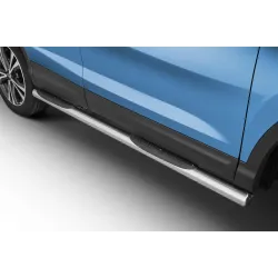 Küljerauad astmelaudadega - Nissan Qashqai (2017 - 2021)