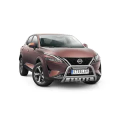 "A" esiraud kaitseplaadiga - Nissan Qashqai (2021 -)