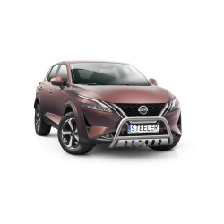 "A" esiraud kaitseplaadiga - Nissan Qashqai (2021 -)