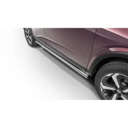 Küljerauad - Nissan Qashqai (2021 -)