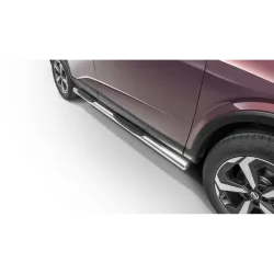 Küljerauad astmelaudadega - Nissan Qashqai (2021 -)