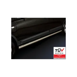 Küljerauad - long version - Nissan Qashqai (2010 - 2013)