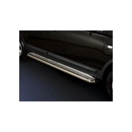 Astmelauad - long version - Nissan Qashqai (2010 - 2013)