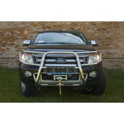 Peidetud vintsialus - Ford Ranger / Raptor (2012 - 2016)