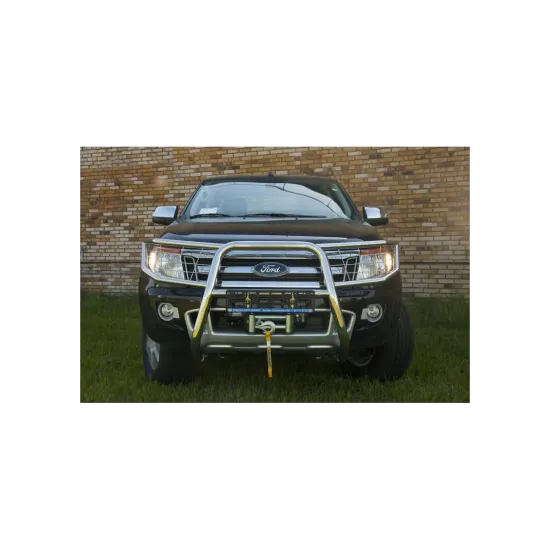 Peidetud vintsialus - Ford Ranger / Raptor (2012 - 2016)