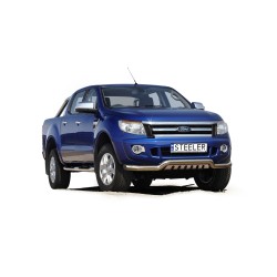 Esiraud kaitseplaadiga - Ford Ranger (2012 - 2016)