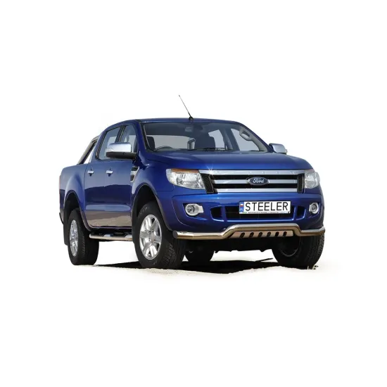 Esiraud kaitseplaadiga - Ford Ranger (2012 - 2016)