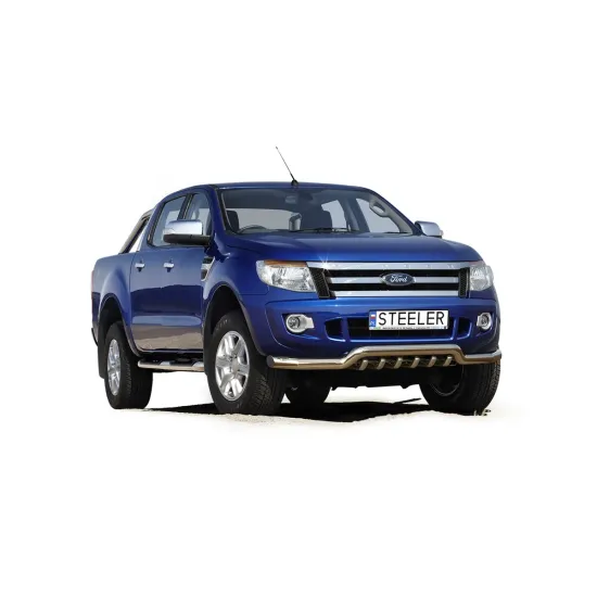 Esiraud "kihvadega"- Ford Ranger (2012 - 2016)