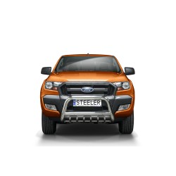 "A" esiraud "grilliga" - Ford Ranger (2012 - 2019)