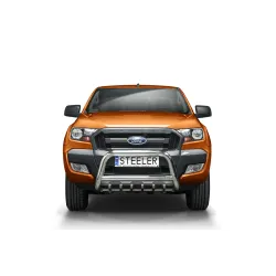 "A" esiraud "kihvadega" - Ford Ranger (2012 - 2019)