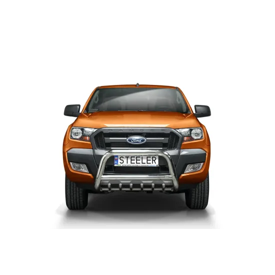 "A" esiraud "kihvadega" - Ford Ranger (2012 - 2019)