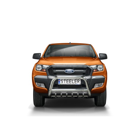 "A" esiraud "grilliga" - Ford Ranger (2012 - 2019)