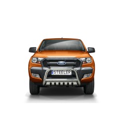 "A" esiraud kaitseplaadiga - Ford Ranger (2012 - 2019)