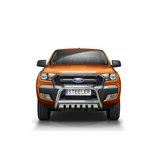 "A" esiraud kaitseplaadiga - Ford Ranger (2012 - 2019)