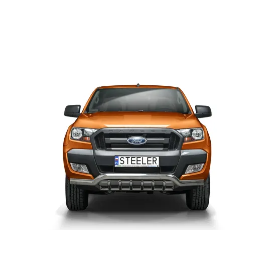 Esiraud "kihvadega"- Ford Ranger (2016 - 2022)