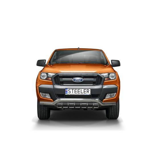 Esiraud "grilliga"- Ford Ranger (2016 - 2022)