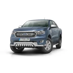 Esiraud kaitseplaadiga - Ford Ranger (2016 - 2022)