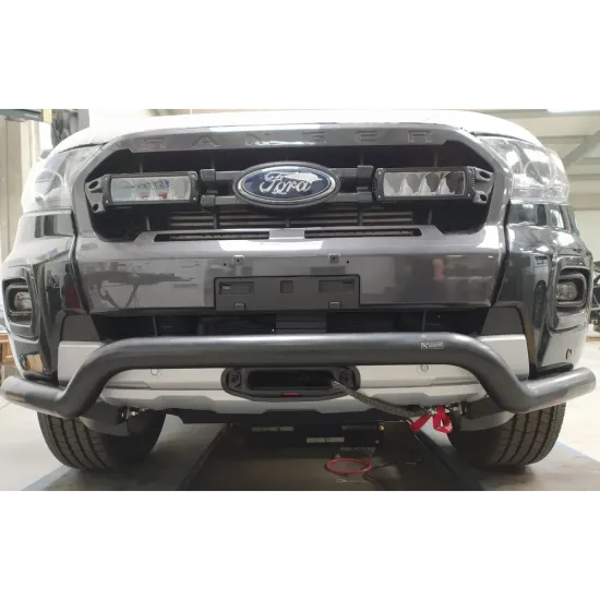 Peidetud vintsialus - Ford Ranger (2019 - 2022) - compatible with radar