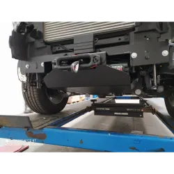 Peidetud vintsialus - Ford Ranger (2019 - 2022) - compatible with radar