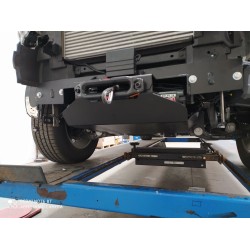 Peidetud vintsialus - Ford Ranger (2019 - 2022) - compatible with radar