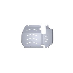 Mootori kaitse - Ford Ranger / Raptor (2019 - 2022)