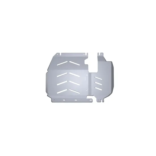 Mootori kaitse - Ford Ranger / Raptor (2019 - 2022)