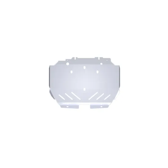 Radiaatori kaitse - Ford Ranger (2019 - 2022)