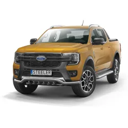 Esiraud "kihvadega"- Ford Ranger (2023 -)