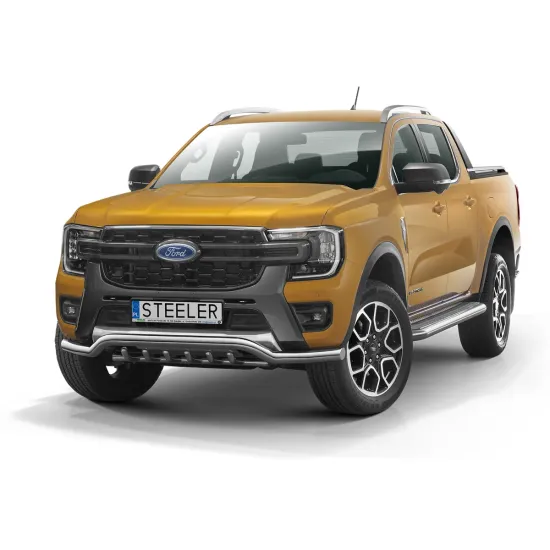 Esiraud "kihvadega"- Ford Ranger (2023 -)