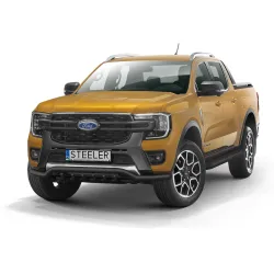 Must esiraud "kihvadega"- Ford Ranger (2023 -)