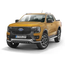 Esiraud kaitseplaadiga - Ford Ranger (2023 -)