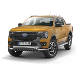 Esiraud kaitseplaadiga - Ford Ranger (2023 -)