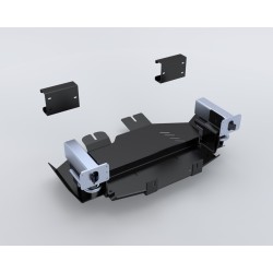 Peidetud vintsialus - Ford Ranger (2023 -)