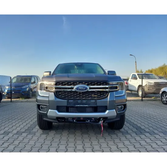 Peidetud vintsialus - Ford Ranger (2023 -)