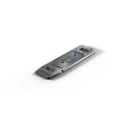 Tugevdatud kütusepaagi kaitse - Ford Ranger / Volkswagen Amarok (2023 -)