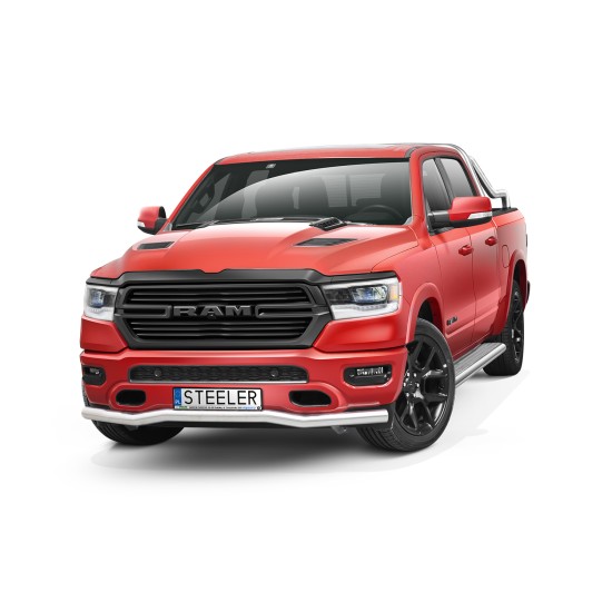 Low spoiler bar - RAM 1500 (2019 -)